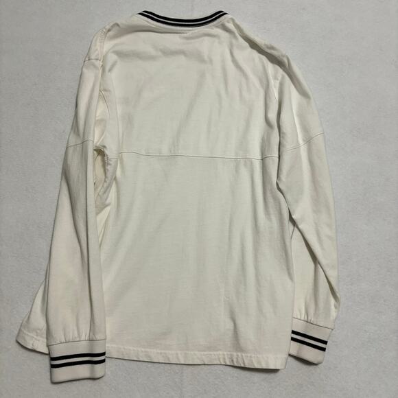 American Eagle Sweatshirt Men’s Size Large Crewneck Long Sleeve Logo Top NWOT - Picture 7 of 7